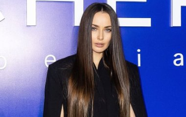 Невпізнанна Ксенія Мішина пригадала себе у 18 і показала архівне фото в леопардових лосинах