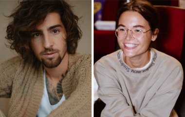 Дантес с Кацуриной показались на свидании в Варшаве и удивили местом для романтического ужина