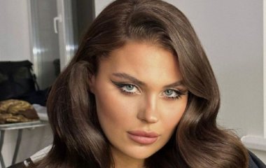 Александра Зарицкая вспомнила начало отношений со своим бойфрендом: 