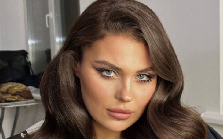 Александра Зарицкая вспомнила начало отношений со своим бойфрендом: 