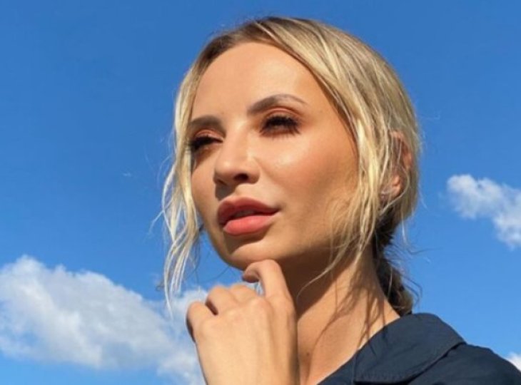 36-летняя Ирина Сопонару показала свежее фото с женихом