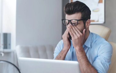 Как стресс влияет на зрение