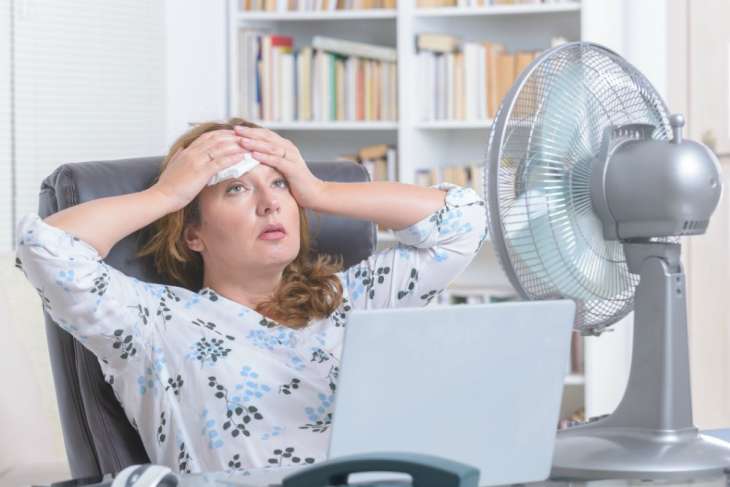 Невролог объяснил сильное снижение работоспособности в жару
