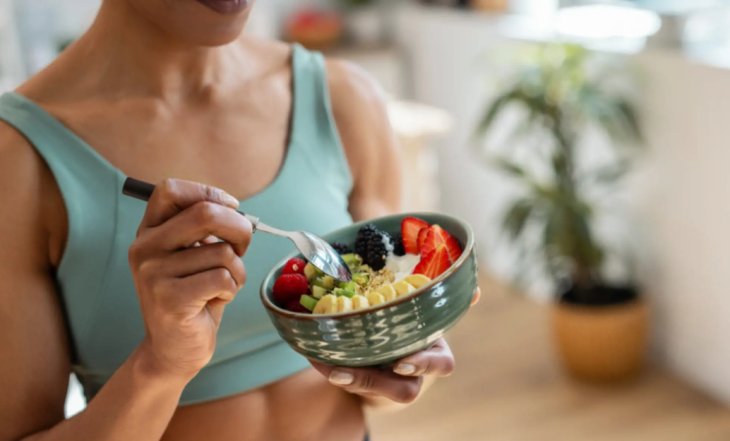 Искусство быть легкой: Как настроить рацион для энергии и красоты