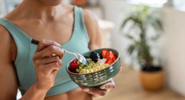 Искусство быть легкой: Как настроить рацион для энергии и красоты