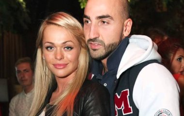 Артур Волков показал фанатам, на кого похожа их с Анной Хилькевич младшенькая 
