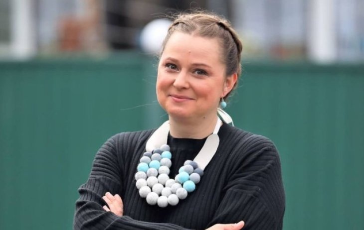 Виталина Библив официально изменила имя и фамилию и объяснила почему