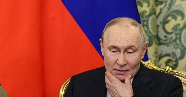 У Путіна заявили про «мир вже сьогодні» і звернулись до Зеленського