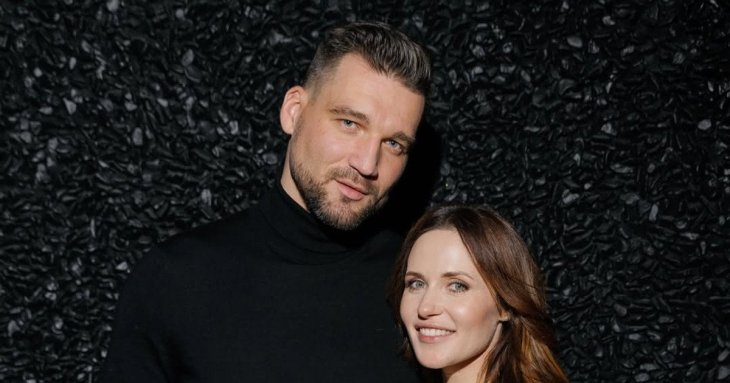 Наталка Денисенко показала, як із коханим по-особливому зустріла Новий рік