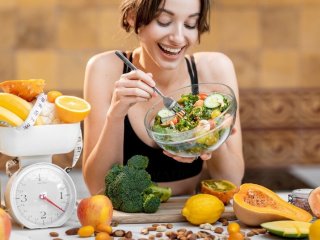 Правило 80\20: универсальный способ для похудения, рекомендованный диетологами