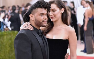 Белла Хадид и The Weeknd собираются обручиться 