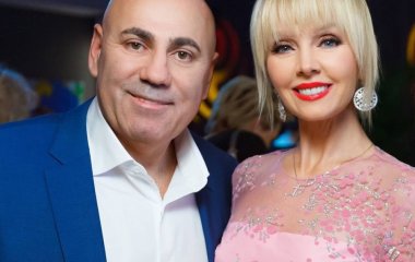 Валерия устроила вечеринку для дочери