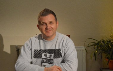 Юрий Горбунов признался, что пользуется косметикой