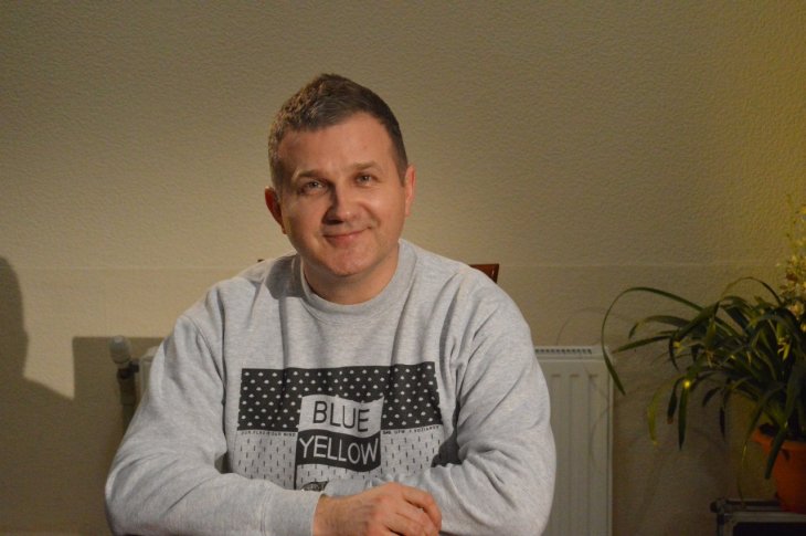 Юрий Горбунов признался, что пользуется косметикой
