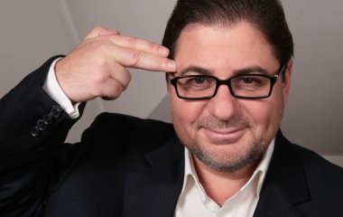 Александр Цекало встретил Новый год с любовницей в Риме