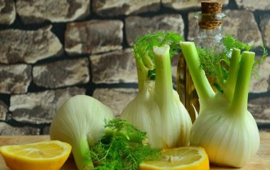 Названий рослинний продукт, що покращує травлення