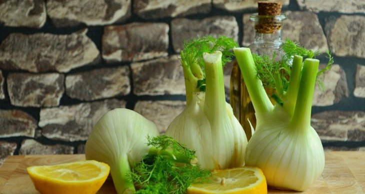 Названий рослинний продукт, що покращує травлення