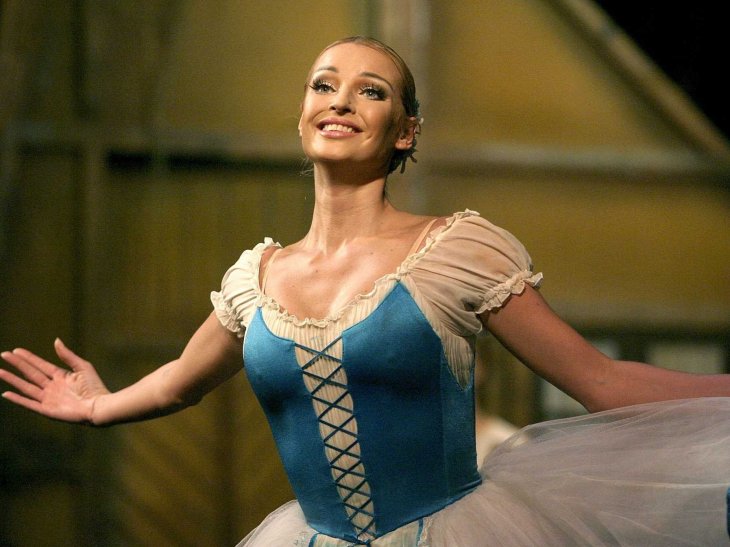 Анастасия Волочкова заявила, что готовится к свадьбе