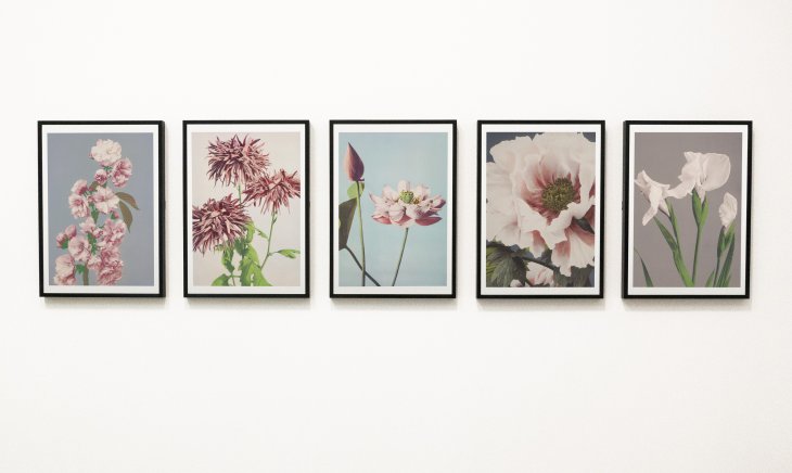 Как повесить картину на стену без замера уровня: лайфхак с газетой