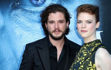 Кит Харингтон представил стильный LOOK на фотосессии