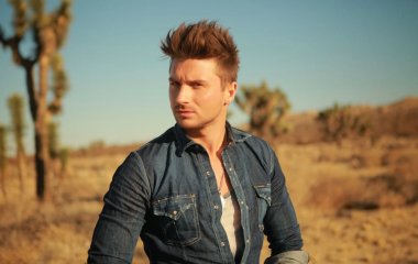 Сергей Лазарев снова похвастался накачанной фигурой