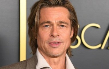 Брэд Питт накануне своего 60-летия удивил молодым внешним видом