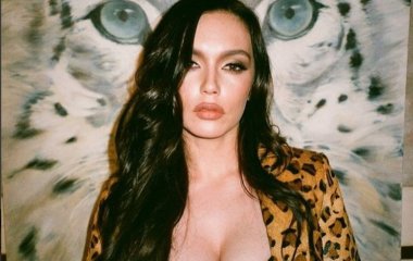 Ольга Серябкина получила травму на съемках нового клипа