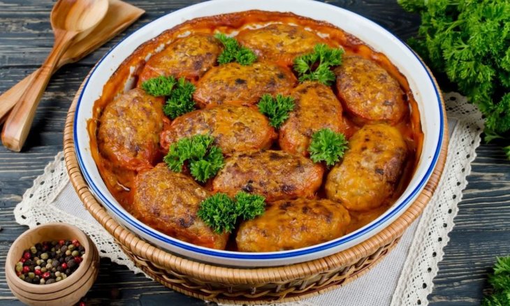 Быстро и вкусно: простой рецепт ленивых голубцов на сковороде