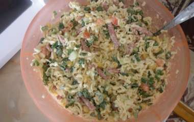 Салат «Кубанский»