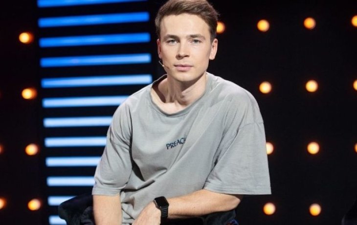 Ведучий Богдан Буше зізнався, що приносить йому дохід і скільки він витрачає на місяць