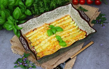 Быстрая закуска из кабачков: шикарное блюдо за 5 минут