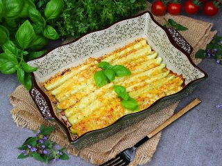 Быстрая закуска из кабачков: шикарное блюдо за 5 минут