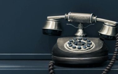 Чому на телефонах за часів СРСР були не лише цифри, але й літери