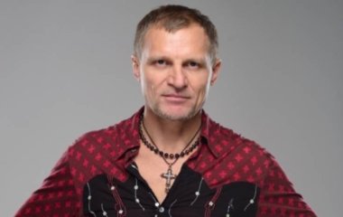 Олег Скрипка признался, почему развелся с первой женой