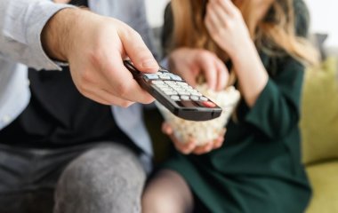 Для гарного настрою: десять фільмів, які варто переглянути на вихідних