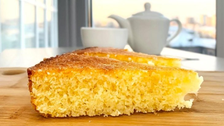 Приготовит каждый: пошаговый рецепт сливочного манника на сметане