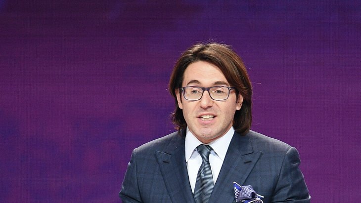 Андрей Малахов не сдержал эмоций и плеснул водой в Маркони