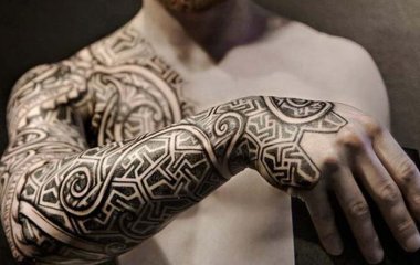 Як татуювання впливає на здоров’я: дослідження вчених