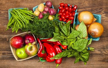 Топ-5 самых вредных овощей для человеческого организма