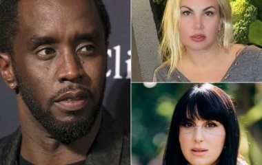 Скандал з P. Diddy: Камалія, Джамала й Огнєвіч відреагували на жахливі звинувачення репера