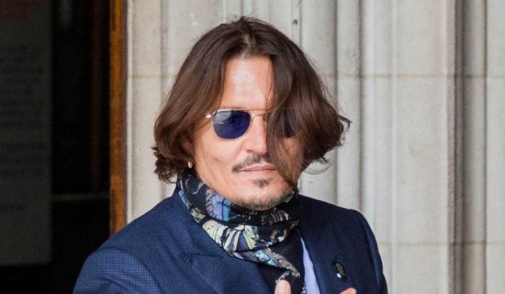 В деле об избиении бывшей жены Деппа всплыли шокирующие данные