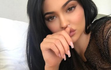 Кайли Дженнер попала в список «Forbs» 