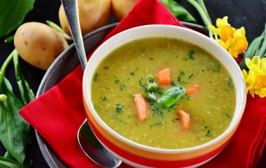 Хочеш схуднути? Їж супи!