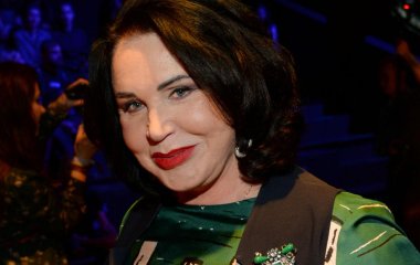 Надежда Бабкина вернулась к любимой театральной роли