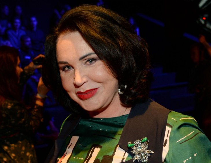 Надежда Бабкина вернулась к любимой театральной роли