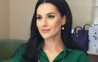 Маша Ефросинина отдыхает на Ибице