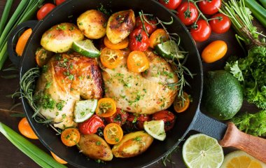 Список полезных продуктов, которые нельзя совмещать друг с другом