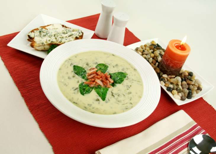Рецепты легких и вкусных супов из замороженных белых грибов