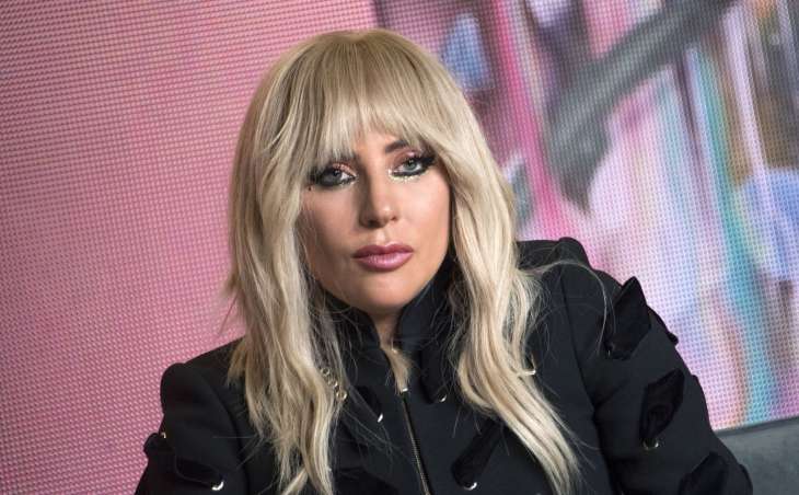Леди Гага решила увековечить память о съёмке в фильме «Звезда родилась» новым тату