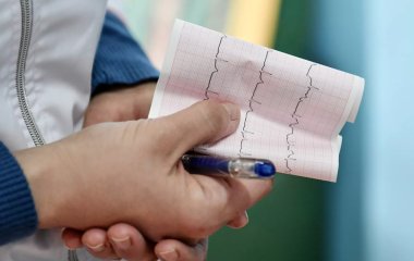 Названо несподівану причину гіпертонії
